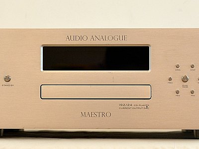 Audio Analogue AUDIO ANALOGUE MAESTRO REV. 2.0