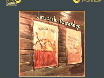 AudioNautes Recording JAZZ AT THE PAWNSHOP (ONE STEP LIMITED EDITION)