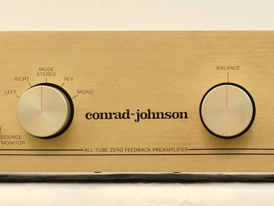 Conrad Johnson CONRAD JOHNSON PV11