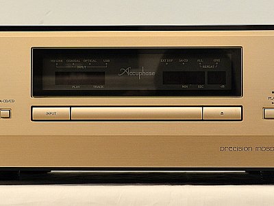 Accuphase ACCUPHASE DP-720