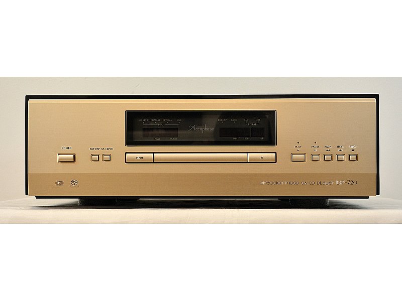 Accuphase ACCUPHASE DP-720