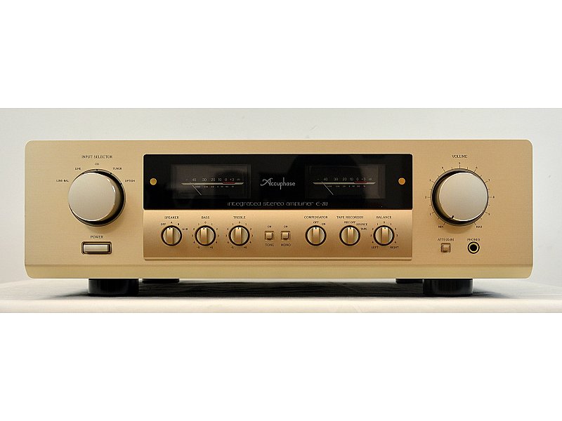 Accuphase ACCUPHASE E-212