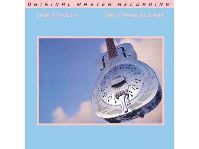Sound and Music DIRE STRAITS: BROTHERS IN ARMS