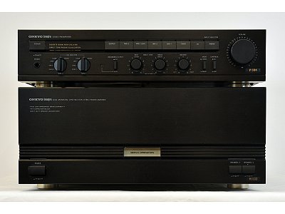 Onkyo ONKYO P-304 + M-502