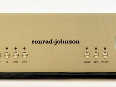 Conrad Johnson CONRAD JOHNSON PV15
