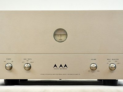 Air tight AIR TIGHT STEREO MASTERPIECE AM-201