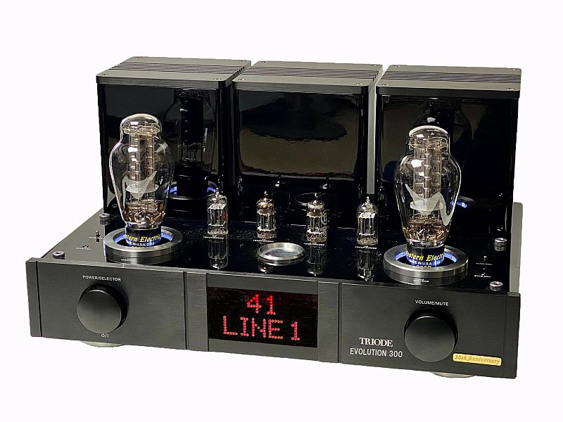 Triode TRIODE CORPORATION EVOLUTION 30TH ANNIVERSARY