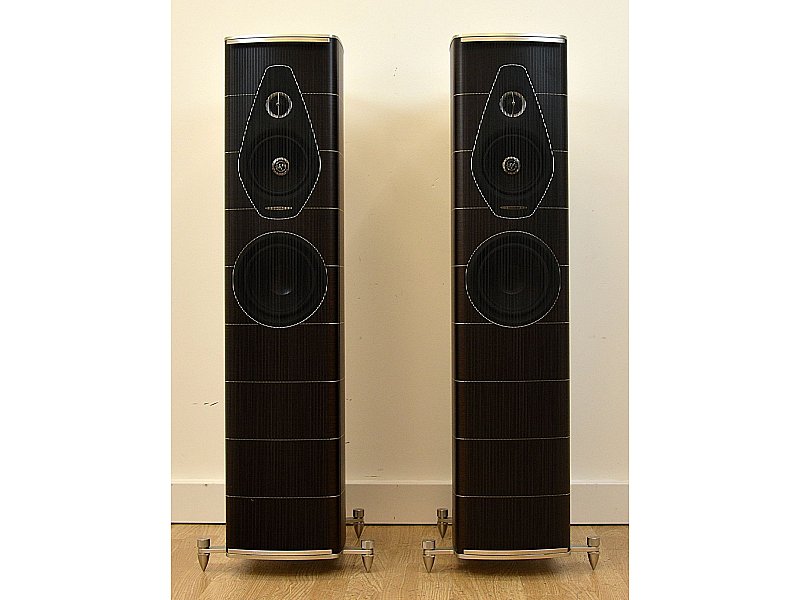 Sonus Faber SONUS FABER OLYMPICA NOVA II WENGE