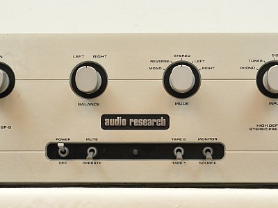 Audio Research AUDIO RESEARCH SP-9