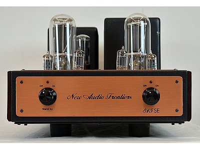 New Audio Frontiers NEW AUDIO FRONTIERS STEREO 845 SE