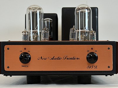 New Audio Frontiers NEW AUDIO FRONTIERS STEREO 845 SE