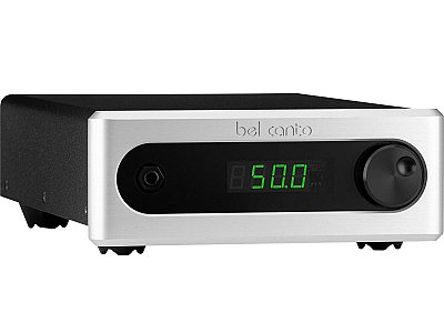 Bel Canto BEL CANTO E.ONE DAC2.7 Silver