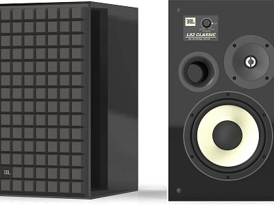 JBL JBL L82 CLASSIC BLACK EDITION