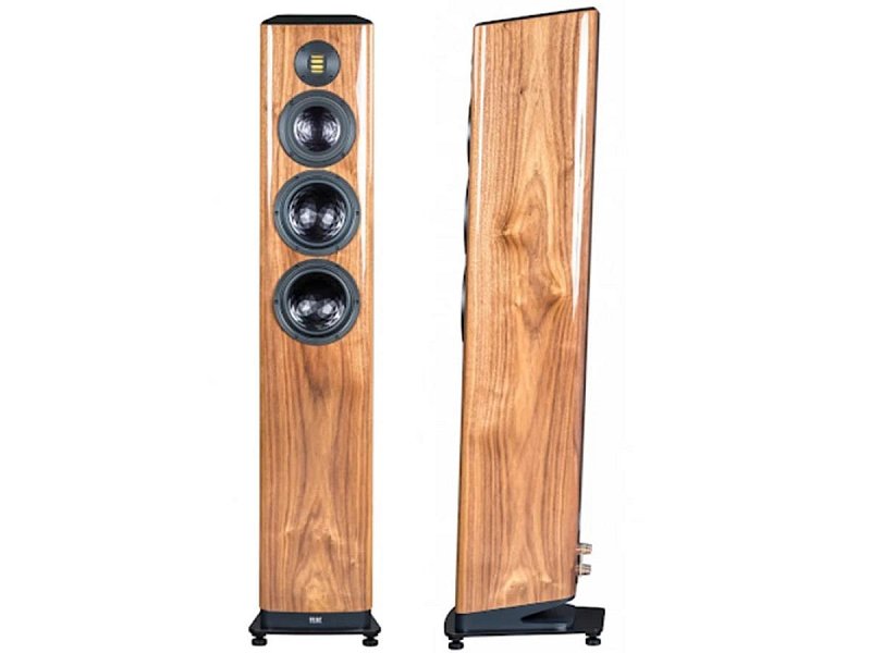 Elac ELAC VELA FS-407 Gloss walnut