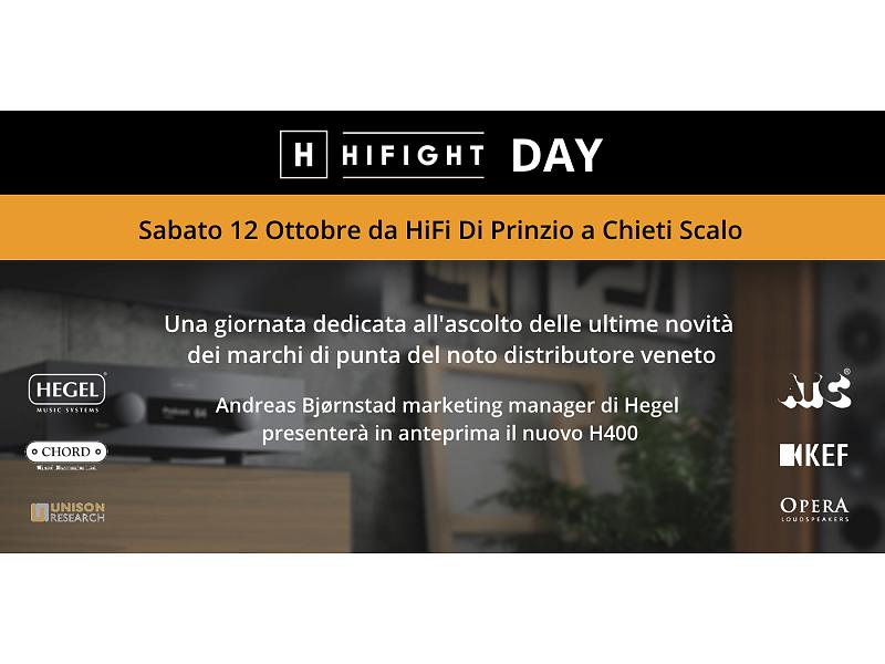 HIFIGHT DAY