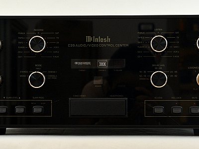 Mcintosh MCINTOSH C39