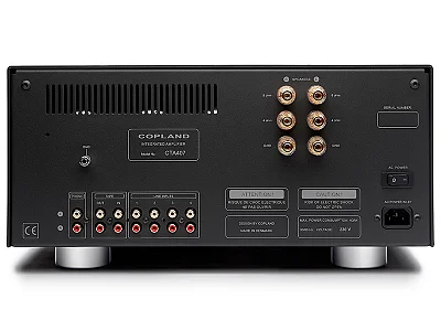 COPLAND CTA 407 COPLAND CTA 407