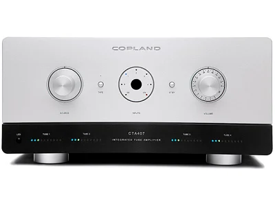 COPLAND CTA 407 COPLAND CTA 407