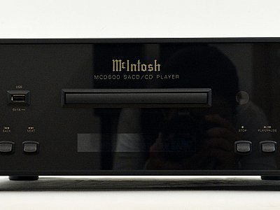 Mcintosh MCINTOSH MCD 600