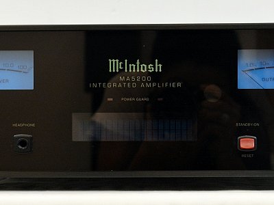 Mcintosh MCINTOSH MA5200