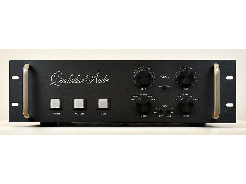 Quick Silver QUICKSILVER PREAMP