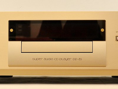 Accuphase ACCUPHASE DP-85