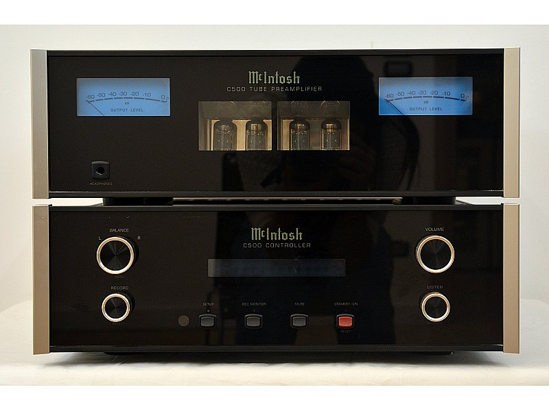 Mcintosh MCINTOSH C500