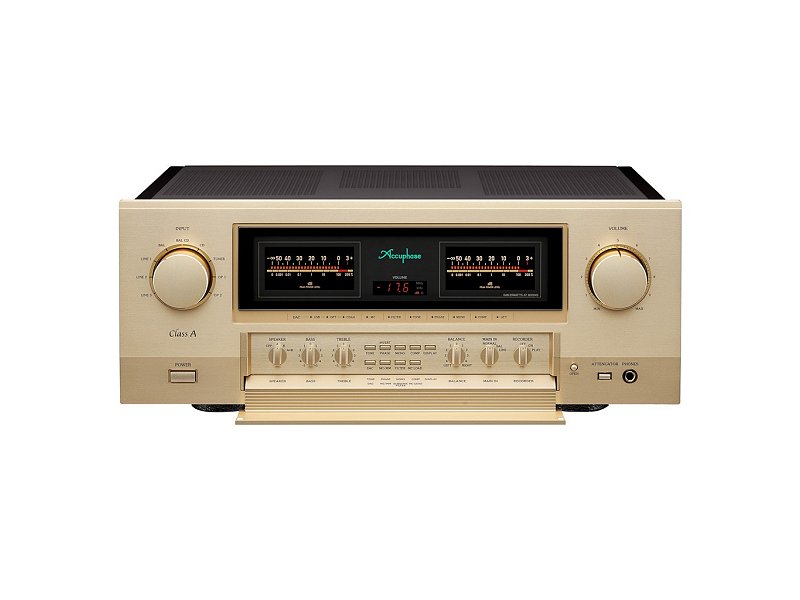 Accuphase ACCUPHASE E-700