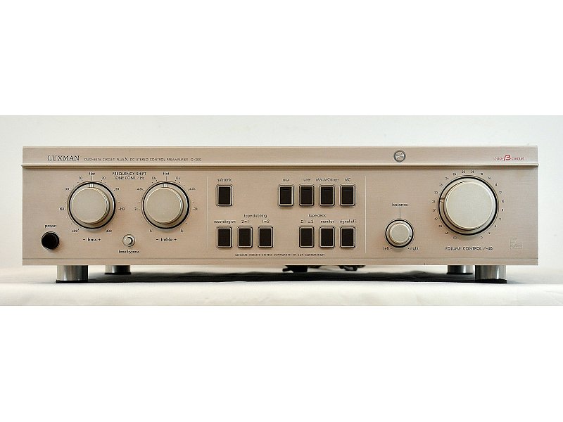 Luxman LUXMAN C-300