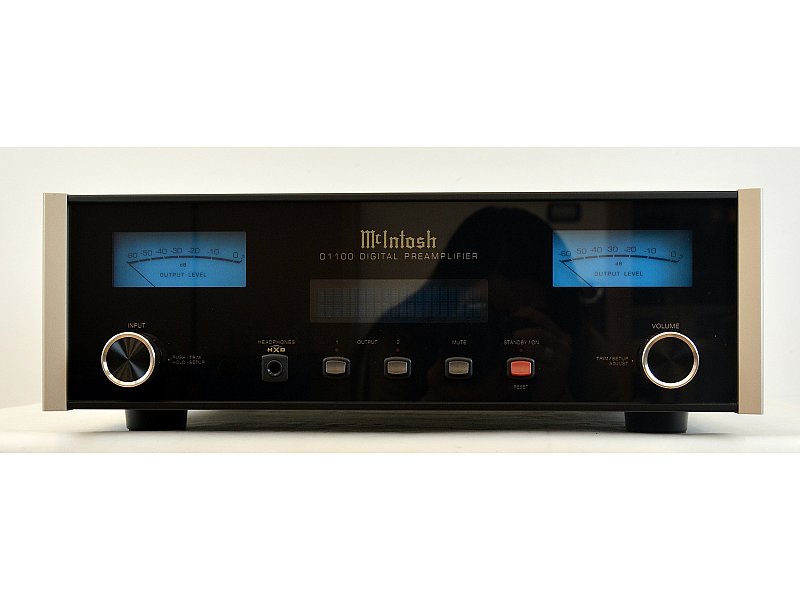 Mcintosh MCINTOSH D1100