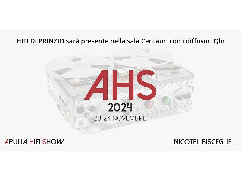 Apulia HiFi Show 2024