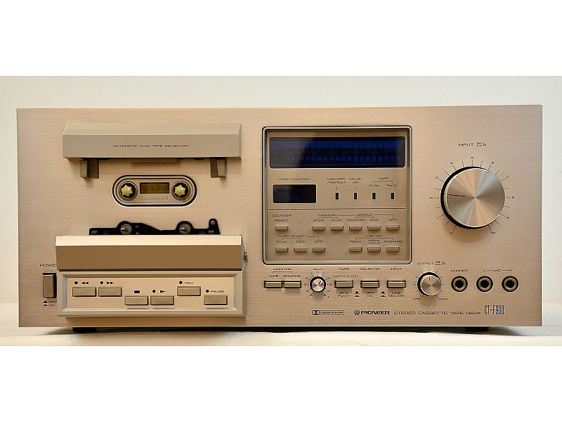 Pioneer PIONEER CT-F900