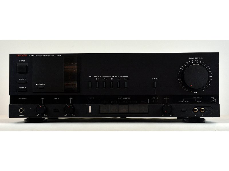 Luxman LUXMAN LV-103