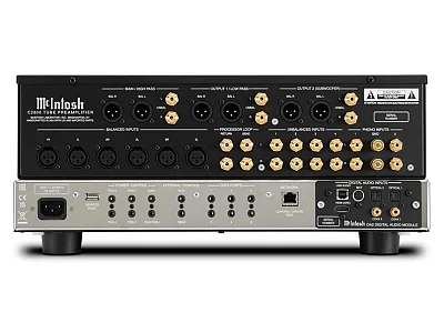 MCINTOSH C2800 MCINTOSH C2800