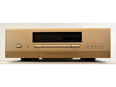 Accuphase ACCUPHASE DP-450