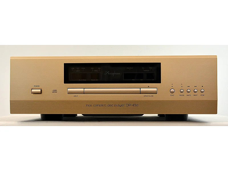 Accuphase ACCUPHASE DP-450