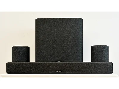 Denon DENON BAR 550 + HOME 150 + SUBWOOFER HOME