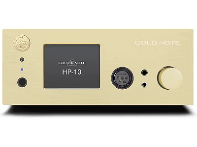 Gold Note GOLD NOTE HP-10 DELUXE