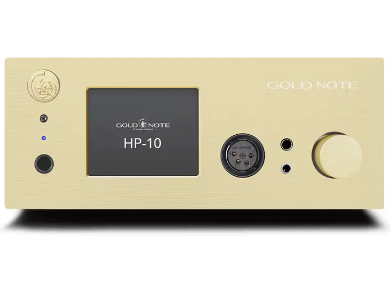 Gold Note GOLD NOTE HP-10 DELUXE