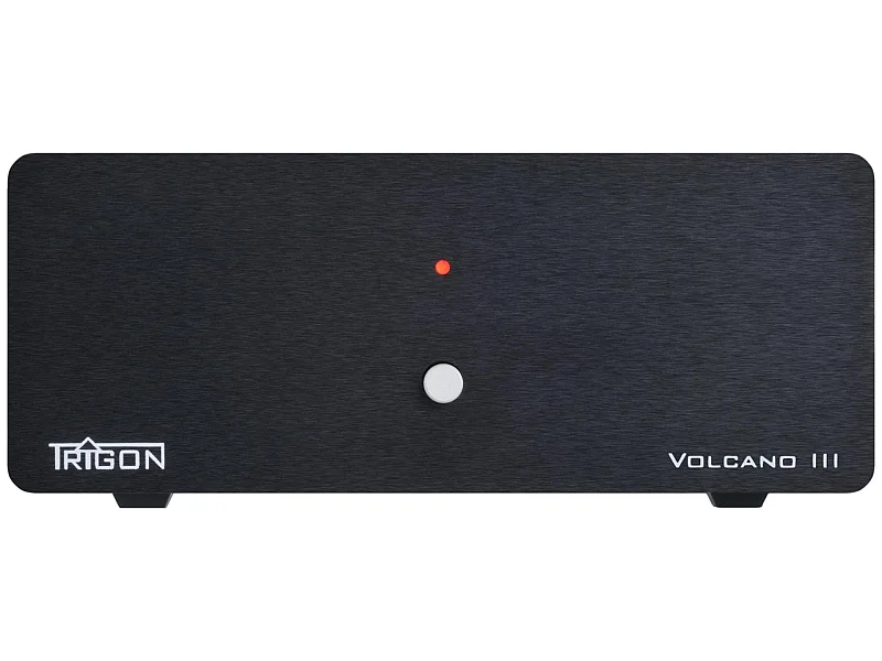 TRIGON TRIGON VOLCANO III