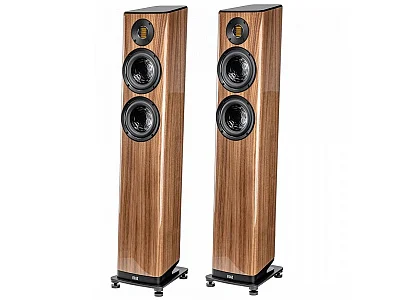 Elac ELAC VELA FS-407 Gloss walnut