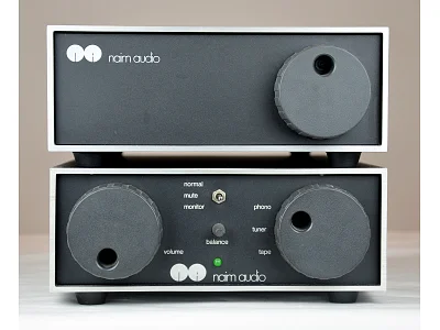 Naim NAIM AUDIO NAC 42-5 + NAP 140