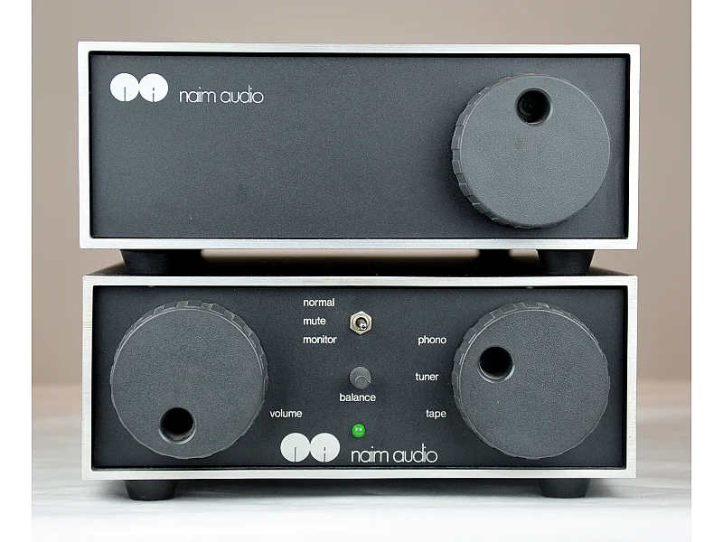 Naim NAIM AUDIO NAC 42-5 + NAP 140