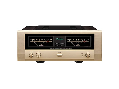 Accuphase ACCUPHASE P-4600