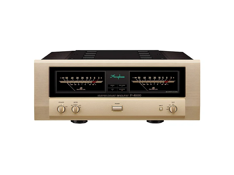 Accuphase ACCUPHASE P-4600