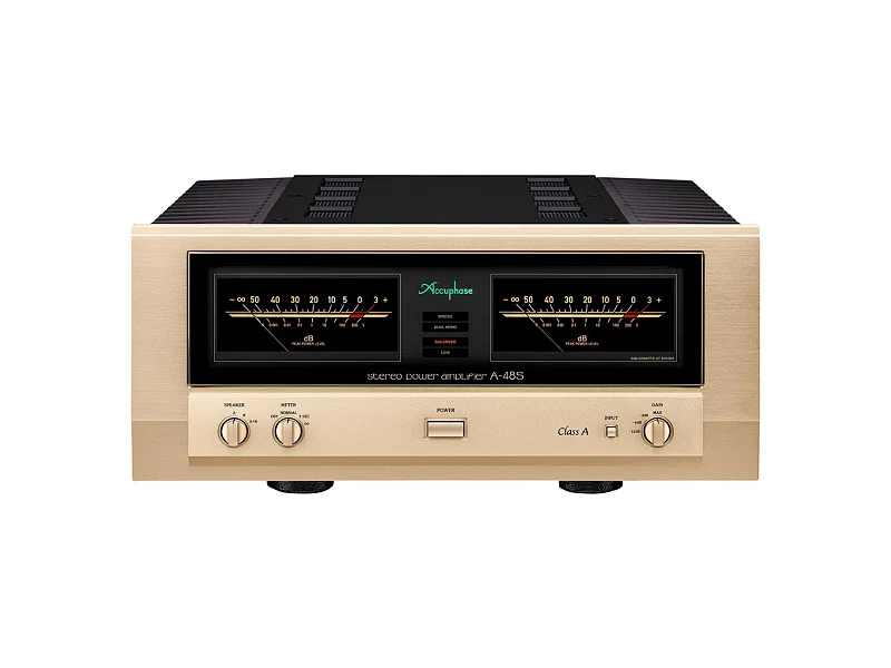 Accuphase ACCUPHASE A-48S