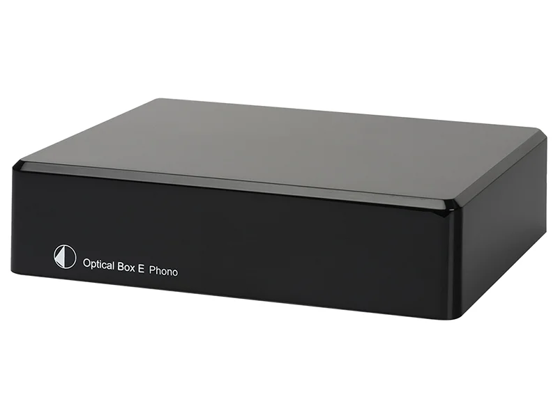 PROJECT PROJECT OPTICAL BOX E PHONO