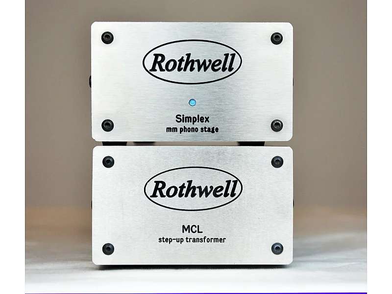 Rothwell ROTHWELL SIMPLEX + MCL