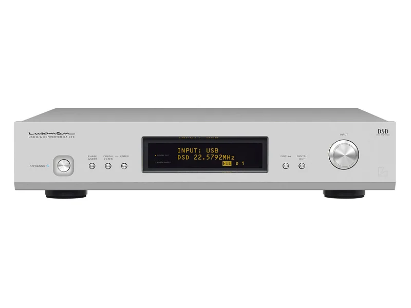 Luxman LUXMAN DA-07X