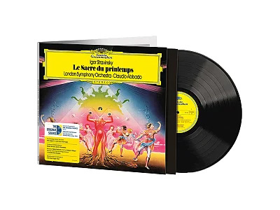 Sound and Music LE SACRE DU PRINTEMPS